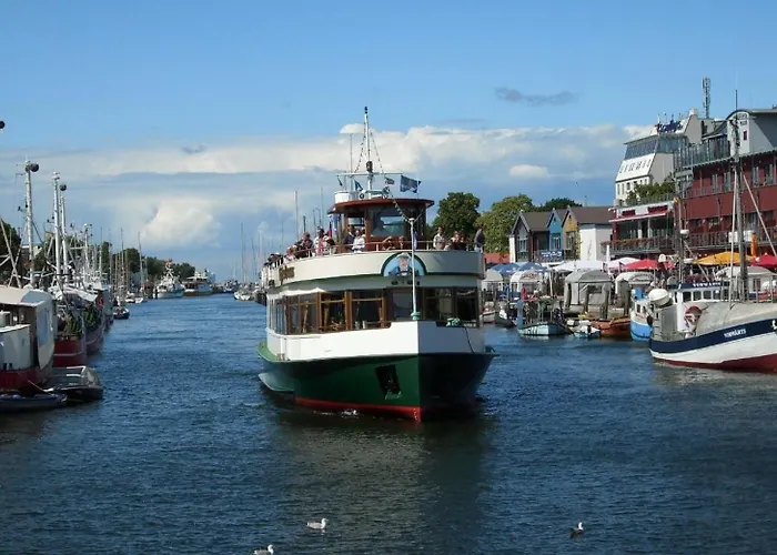 Sonne Appartement Rostock